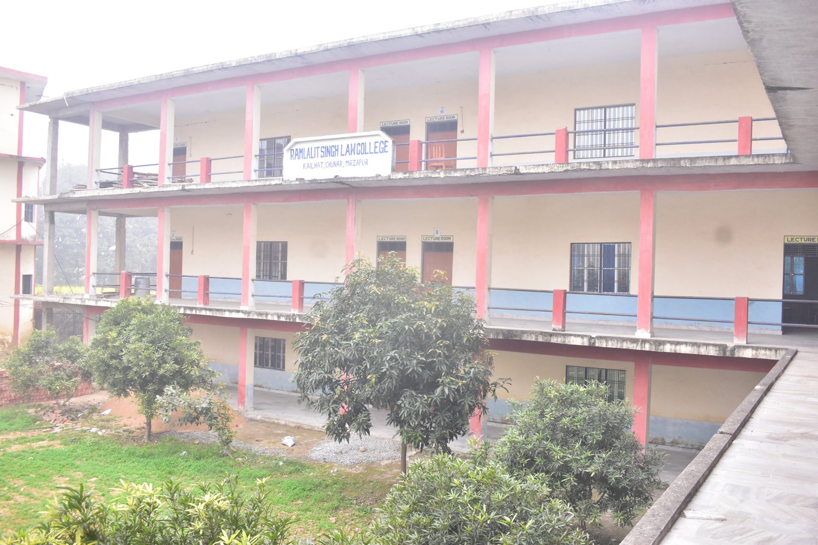College Building